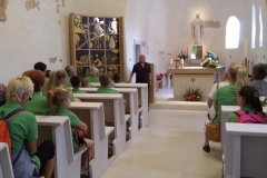 22_Károly atya előadása a máriapócsi katolikus templomban